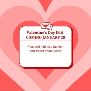 Valentine’s themed drop coming soon!